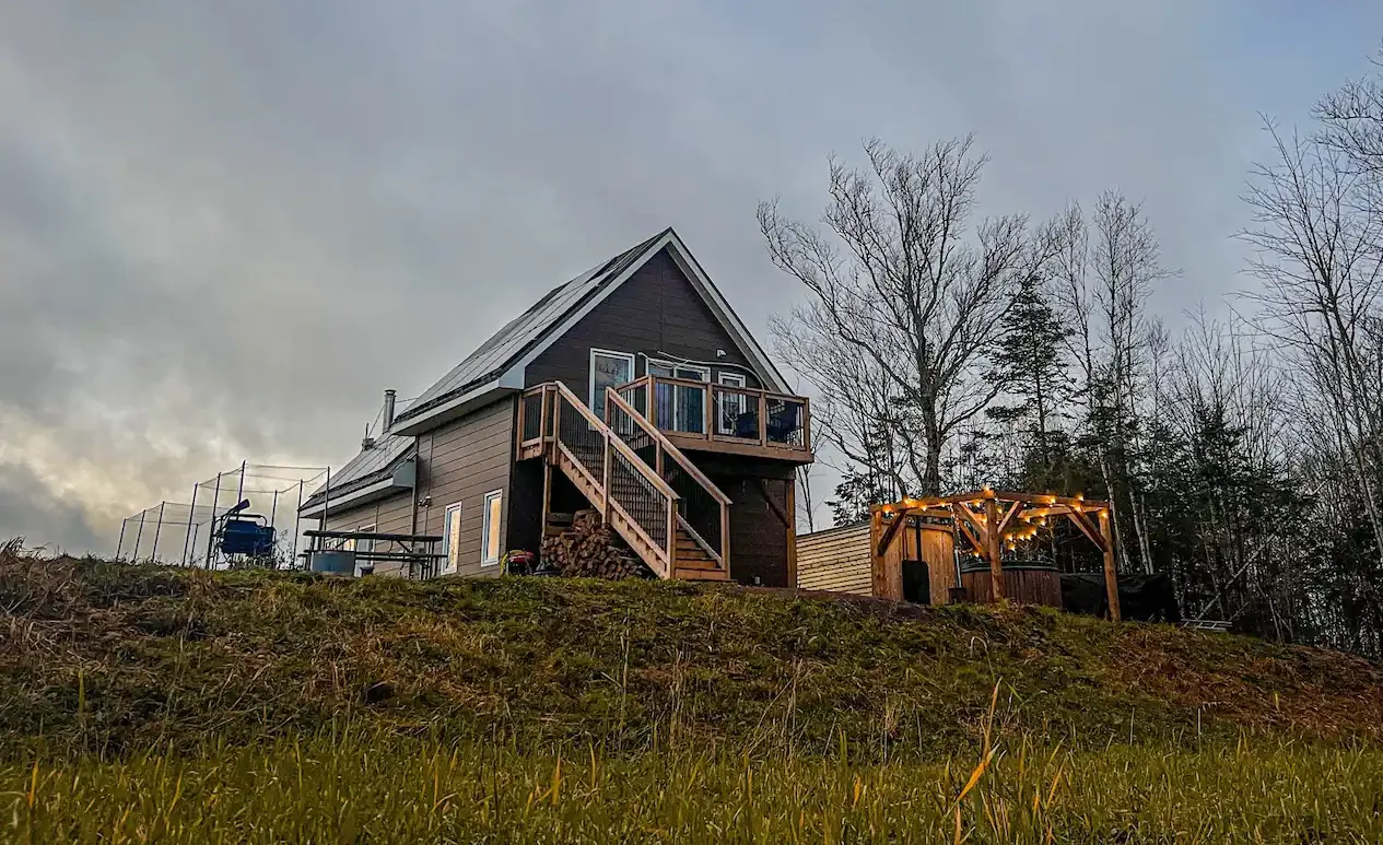 Short Term Rental The Loft at Arbour Ridge