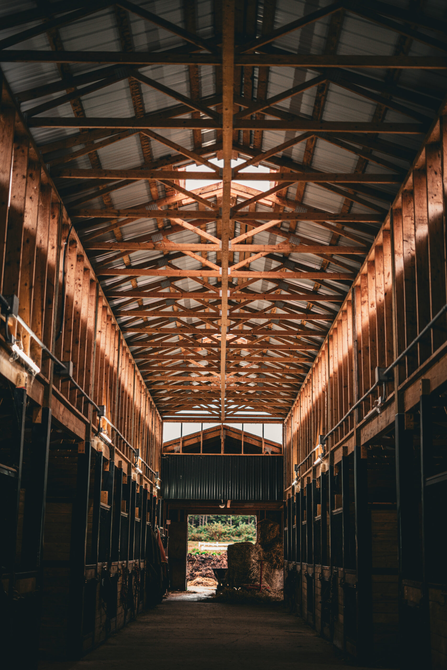 Arbour Ridge Barn