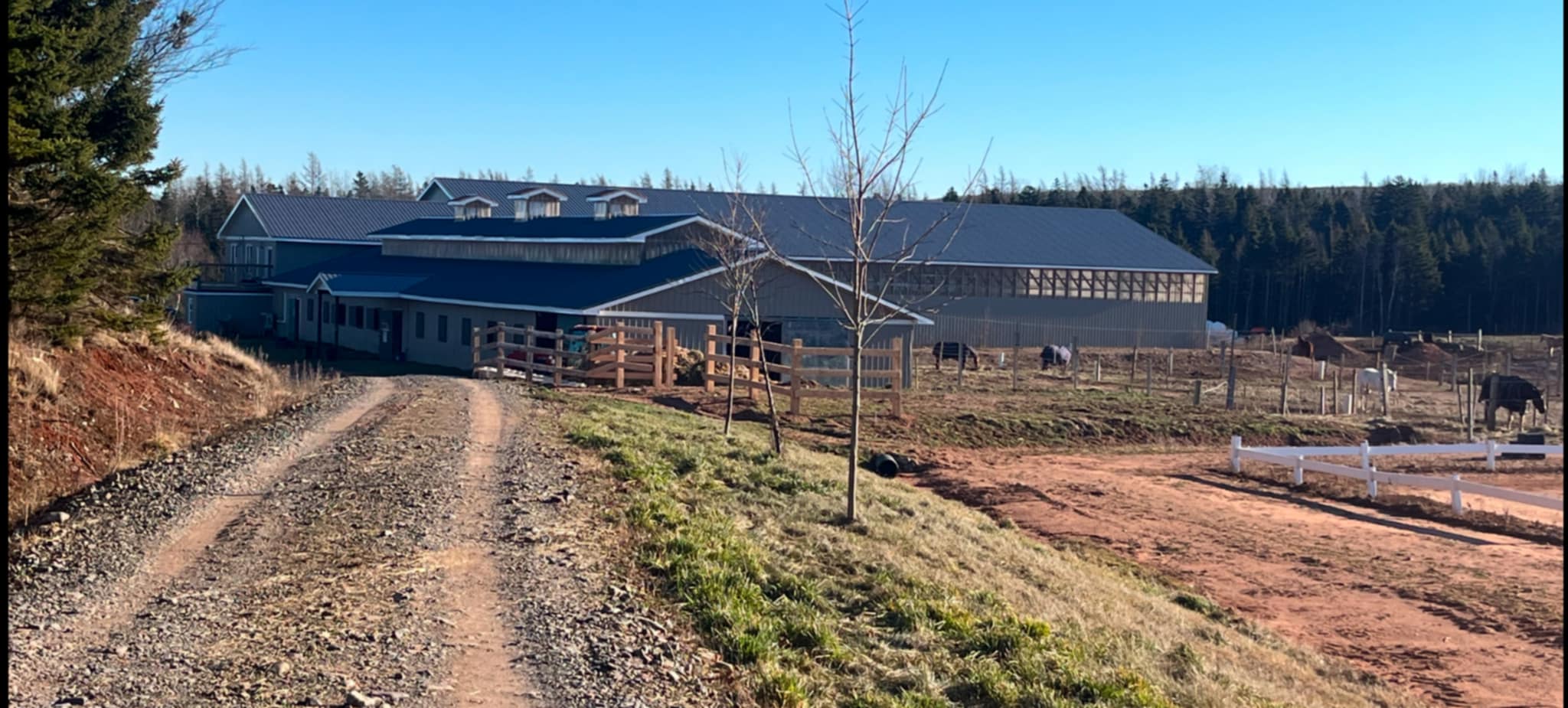 Arbour ridge farm in Truro, NS